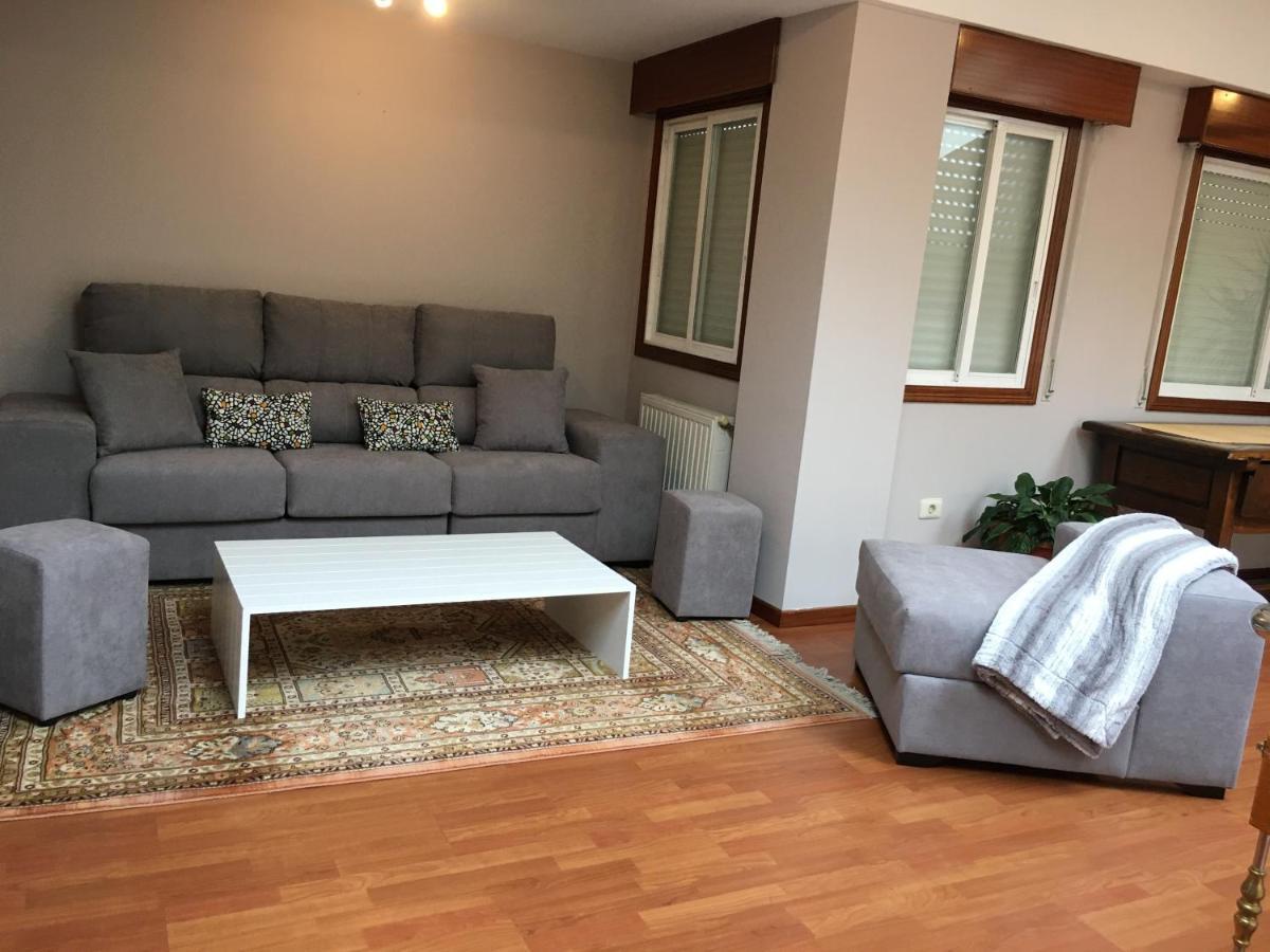 Duplex Rosalia De Castro. Ribadavia Apartman Kültér fotó