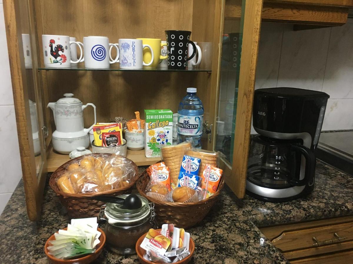 Duplex Rosalia De Castro. Ribadavia Apartman Kültér fotó