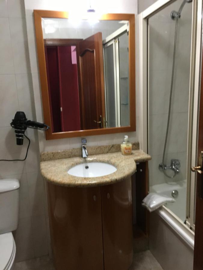 Duplex Rosalia De Castro. Ribadavia Apartman Kültér fotó