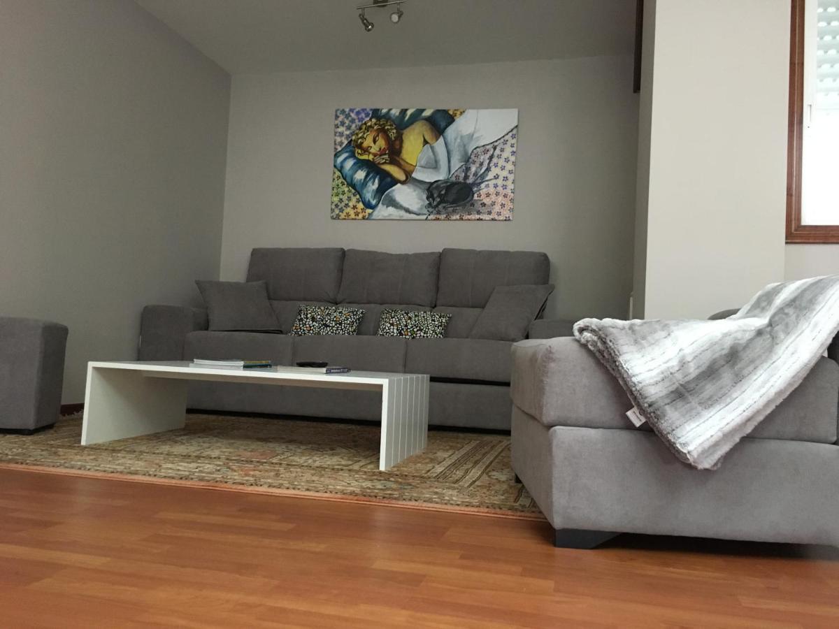 Duplex Rosalia De Castro. Ribadavia Apartman Kültér fotó