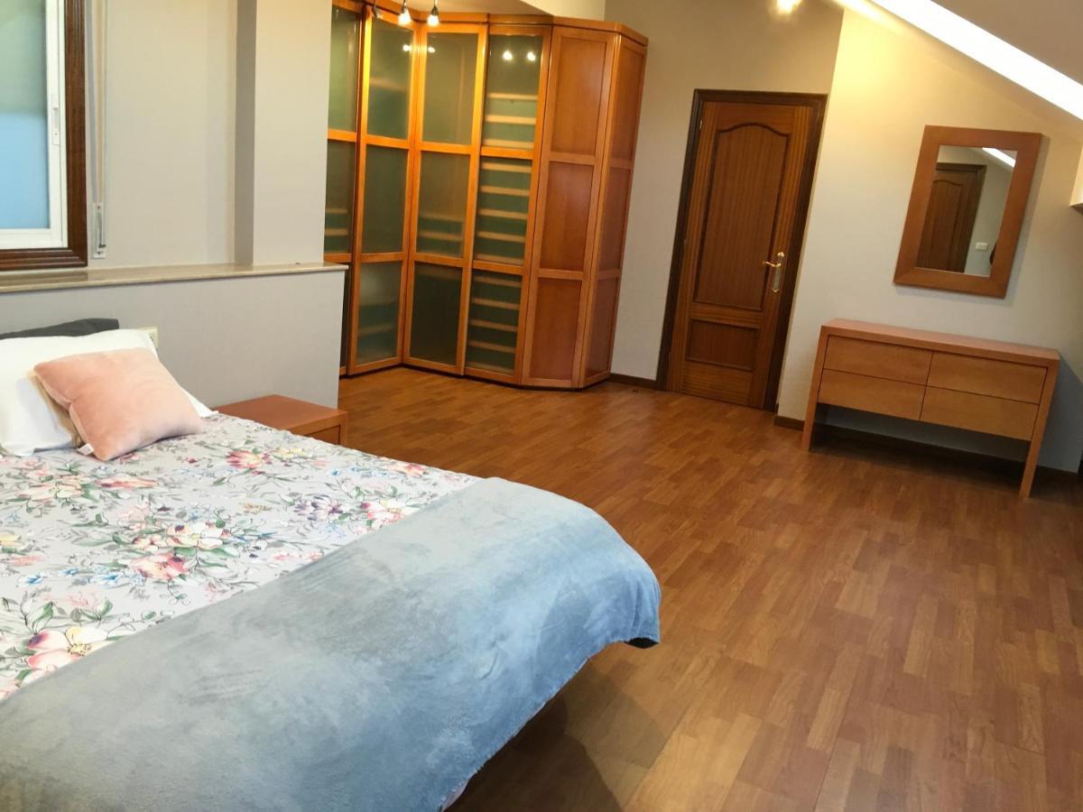 Duplex Rosalia De Castro. Ribadavia Apartman Kültér fotó