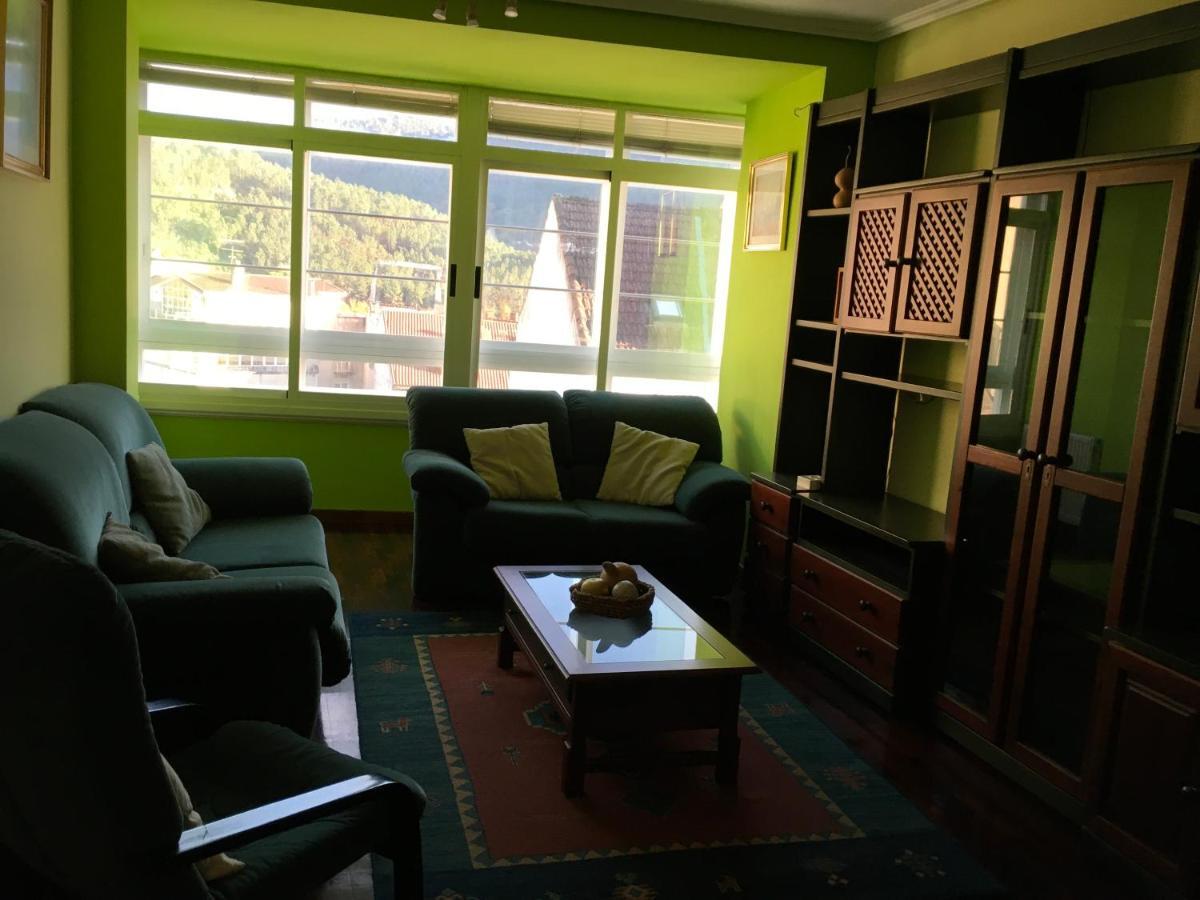 Duplex Rosalia De Castro. Ribadavia Apartman Kültér fotó